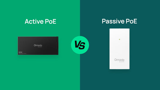 Active PoE vs Passive PoE Adapter: Choosing the Right Power Solution