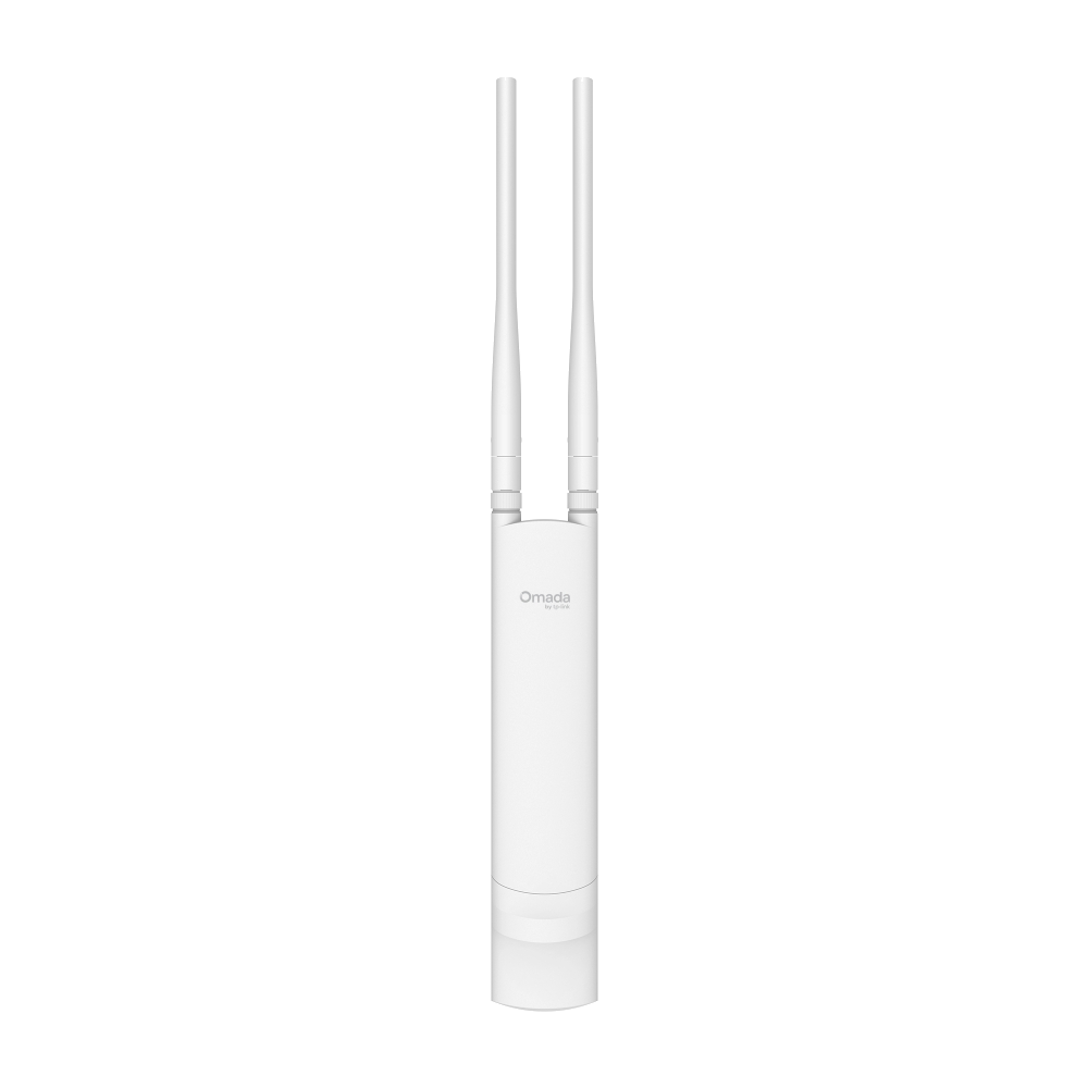 Omada AC1200 Wireless MU-MIMO Gigabit Indoor/Outdoor Access Point, EAP