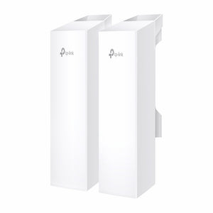 Omada Outdoor Wireless Bridge, 5 GHz 867 Mbps, 3 x Gigabit Ports, up to 3 miles, EAP215-Bridge KIT