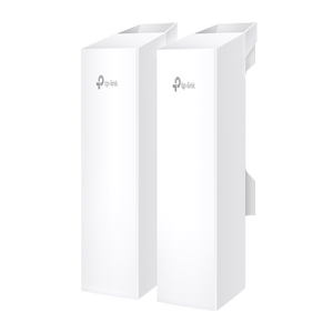 Omada Outdoor Wireless Bridge, 5 GHz 867 Mbps, 3 x Gigabit Ports, up to 3 miles, EAP215-Bridge KIT