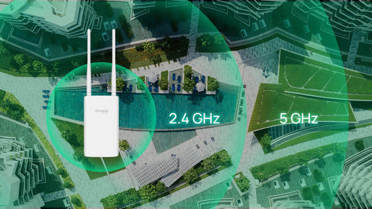 The Best Outdoor Wi-Fi Extender? Why an Omada Access Point in Repeater Mode Wins