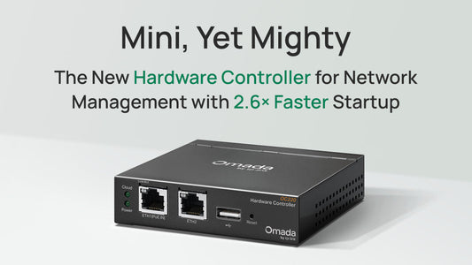 Omada Hardware controller OC220