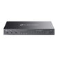 Omada 8-Port 10/100Mbps + 3-Port Gigabit Desktop Switch with 8x PoE+, DS111P