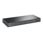 Omada 8-Port PoE+ 2.5G L2+ Managed Switch with 2 10GE SFP+ Slots, SG3210XHP-M2