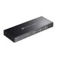 Omada 20-Port Gigabit Easy Managed Switch with 16-Port PoE+ ES220GMP