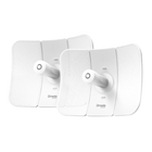 Omada 5GHz 867Mbps Ultra-Range Indoor/Outdoor Wireless Bridge, Beam Bridge 5 UR KIT