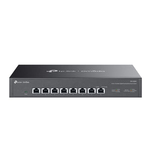Omada Unmanaged 8-Port 10G Multi-Gigabit Switch, DS1008X