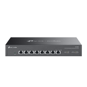 Omada Unmanaged 8-Port 10G Multi-Gigabit Switch, DS1008X