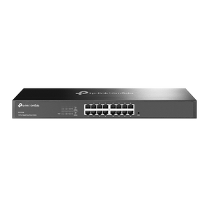Omada 16-Port Gigabit Easy Smart Switch, DS1016GE