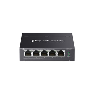 Omada Unmanaged 5-Port Gigabit Desktop Switch, Plug and Play, DS105G