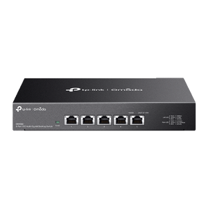 Omada Unmanaged 5-Port 10G Multi-Gigabit Switch, DS105X