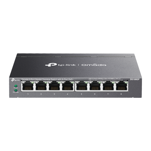 TP-LINK Omada ES224G 24-Port Gigabit Easy mgd. Switch TP-LINK Omada ES224G 24-Port Gigabit Easy mgd. Switch