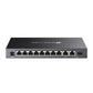 Omada Unmanaged 10-Port Gigabit Desktop Switch with 8-Port PoE+, DS110GMP