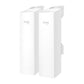 Omada 2.4GHz 300Mbps Indoor/Outdoor Wireless Bridge, EAP100-Bridge KIT