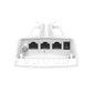 Omada Outdoor Wireless Bridge 5 GHz 867 Mbps, 3 x Gigabit Ports, up to 0.6 miles, EAP211-Bridge KIT V3