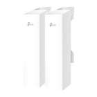 Omada Outdoor Long-Range Wireless Bridge, 5 GHz 300 Mbps, 3x 10/100Mbps Ports, up to 3 miles, EAP115-Bridge KIT