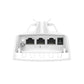 Omada Outdoor Long-Range Wireless Bridge, 5 GHz 300 Mbps, 3x 10/100Mbps Ports, up to 3 miles, EAP115-Bridge KIT V3
