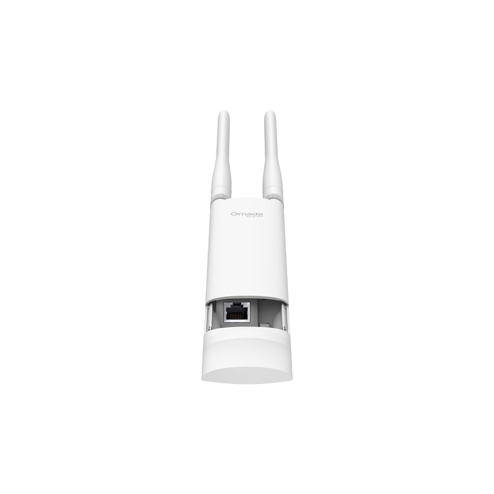 Omada AC1200 Wireless MU-MIMO Gigabit Indoor/Outdoor Access Point, EAP