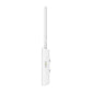 Omada AX1800 Indoor/Outdoor Dual-Band Wi-Fi 6 Access Point  with external antennas, EAP603-Outdoor