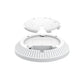 Omada BE5000 Ceiling Mount Wi-Fi 7 Access Point (DC Adapter Included), EAP720