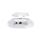 Omada BE5000 Ceiling Mount Dual-Band Wi-Fi 7 Access Point with 1x2.5G port, EAP723 V1