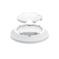 Omada BE5000 Ceiling Mount Dual-Band Wi-Fi 7 Access Point with 1x2.5G port, EAP723