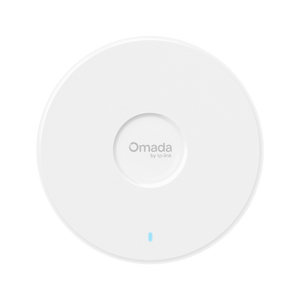 Omada BE11000 Ceiling Mount Tri-Band Wi-Fi 7 Access Point (DC Adapter Included), EAP770