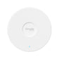 Omada BE15000 Ceiling Mount Tri-Band Wi-Fi 7 Access Point, w/ 10G port, EAP787