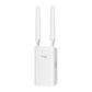 Omada 4G+ Cat6 AX3000 Dual Band Wi-Fi 6 Outdoor/Indoor Gateway, ER703WP-4G-Outdoor