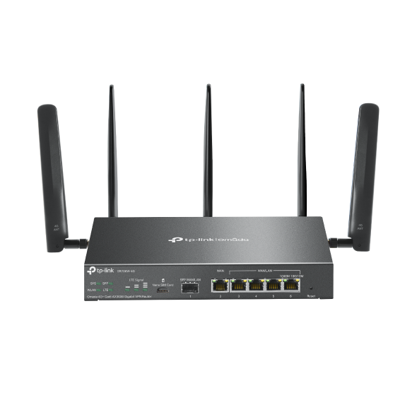Omada Gateway | VPN Router | Omada Store