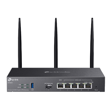 Omada Gateway | VPN Router | Omada Store