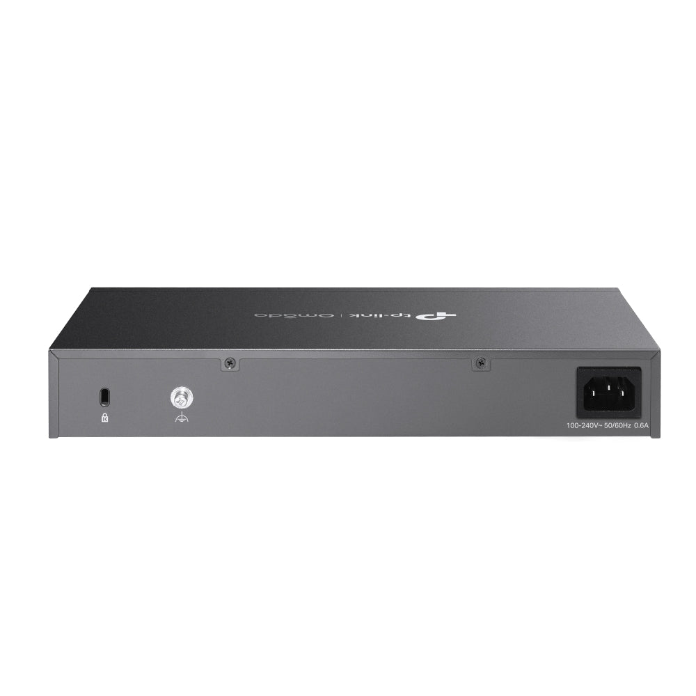 Omada Multi-Gigabit VPN Router, 2x 2.5G WAN/LAN Ports, ER7412-M2
