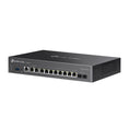 Omada Multi-Gigabit VPN Router, 2x 2.5G WAN/LAN Ports, ER7412-M2