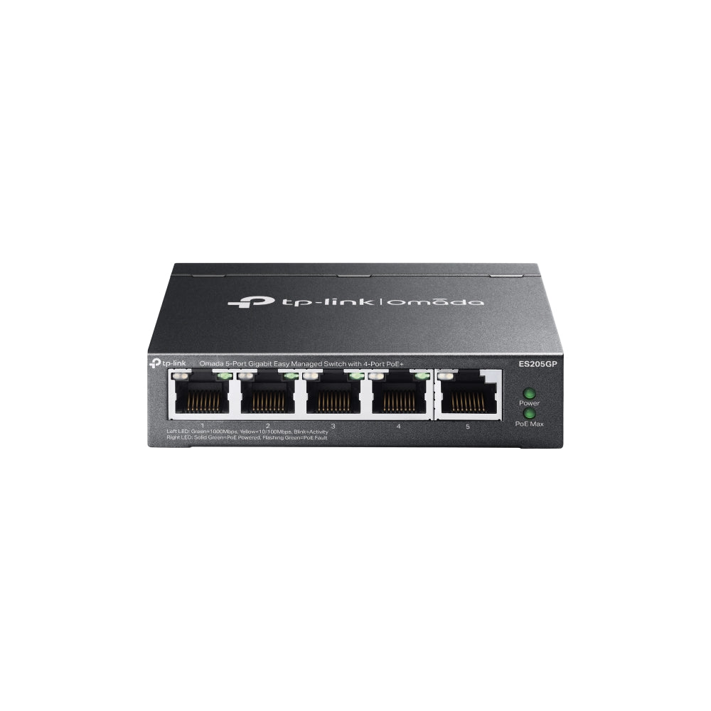 PoE Switches | PoE+ to PoE++ | Power over Ethernet | Omada Store