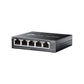 Omada 5-Port Gigabit Easy Managed Switch with 4-Port PoE+,ES205GP