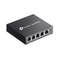Omada 5-Port Gigabit Easy Managed Switch with 4-Port PoE+,ES205GP