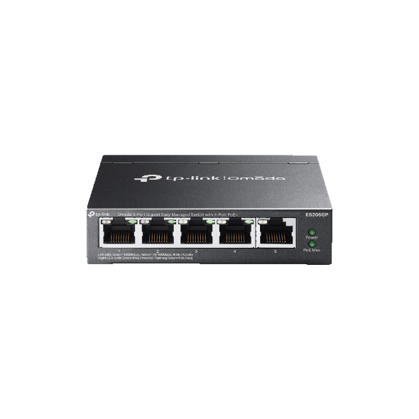 PoE Switches | PoE+ to PoE++ | Power over Ethernet | Omada Store