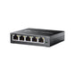 Omada 5-Port Gigabit Easy Managed Switch, ES205G