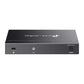 Omada 6-Port Gigabit Easy Managed Switch with 4-Port PoE+, ES206GP