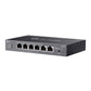 Omada 6-Port Gigabit Easy Managed Switch with 4-Port PoE+, ES206GP