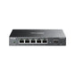 Omada 5-Port 2.5GBASE-T Easy Managed Switch with 1 10GE SFP+ Slot, ES206X-M2