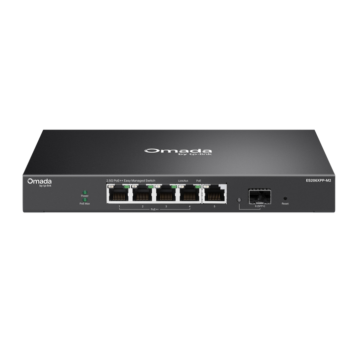 PoE Switches | PoE+ to PoE++ | Power over Ethernet | Omada Store