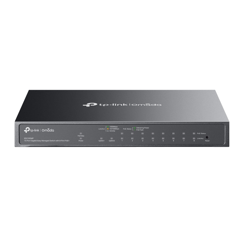 PoE Switches | PoE+ to PoE++ | Power over Ethernet | Omada Store