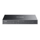 Omada 10-Port Gigabit Easy Managed PoE Switch with 8-Port PoE+, ES210GP