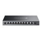 Omada 10-Port Gigabit Easy Managed Switch with 8-Port PoE+, ES210GMP