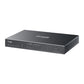 Omada 10-Port Gigabit Easy Managed PoE Switch with 8-Port PoE+, ES210GP