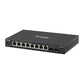 Omada 8-Port 2.5G BASE-T Easy Managed Switch with 2 10GE SFP+ Slots, ES210X-M2