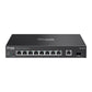 Omada 8-Port 2.5G + 2-Port 10G Easy Managed Switch with 8-Port PoE++, ES210XPP-M2