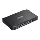 Omada 8-Port 2.5G + 2-Port 10G Easy Managed Switch with 8-Port PoE++, ES210XPP-M2
