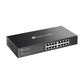 Omada 16-Port Gigabit Easy Managed Switch, ES216G
